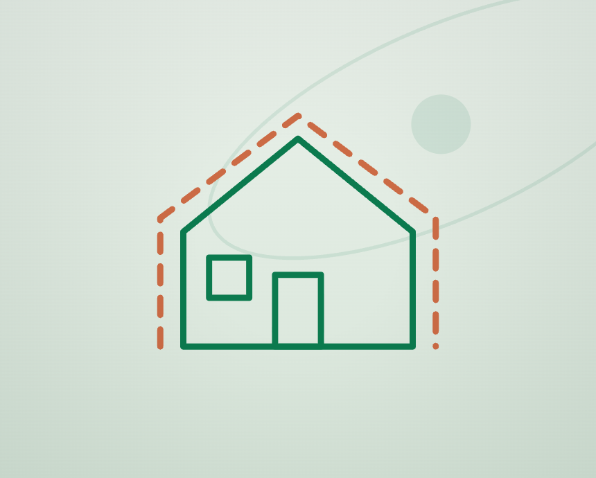 Fabric-first retrofit