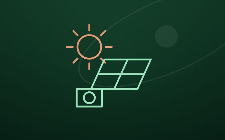 Communal energy scheme